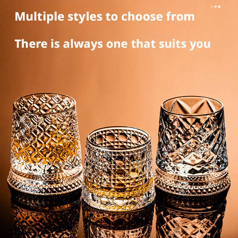 Orbit Reserve™ Spinning Glass Set (2 Pack)
