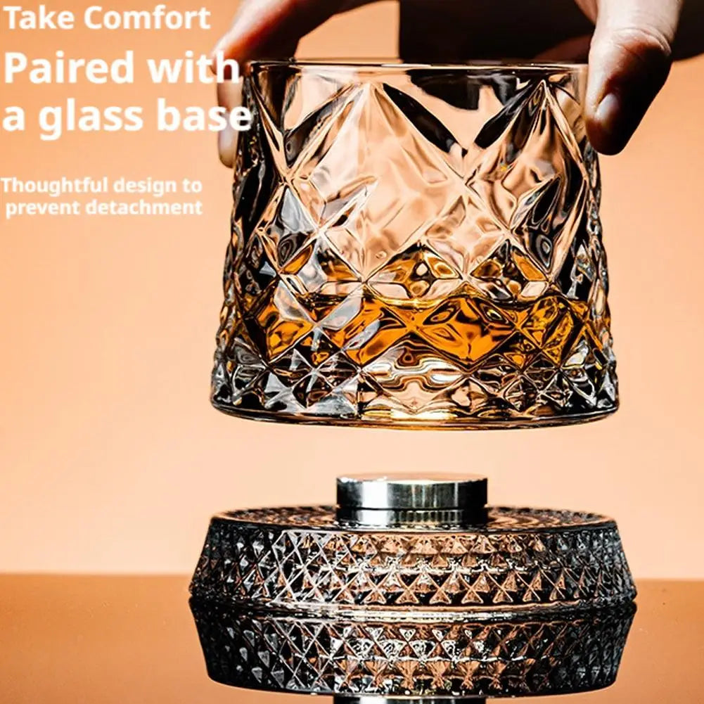 Orbit Reserve™ Spinning Glass Set (2 Pack)