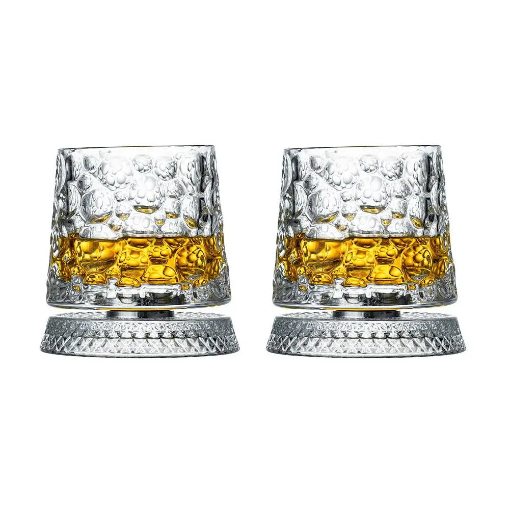 Orbit Reserve™ Spinning Glass Set (2 Pack)