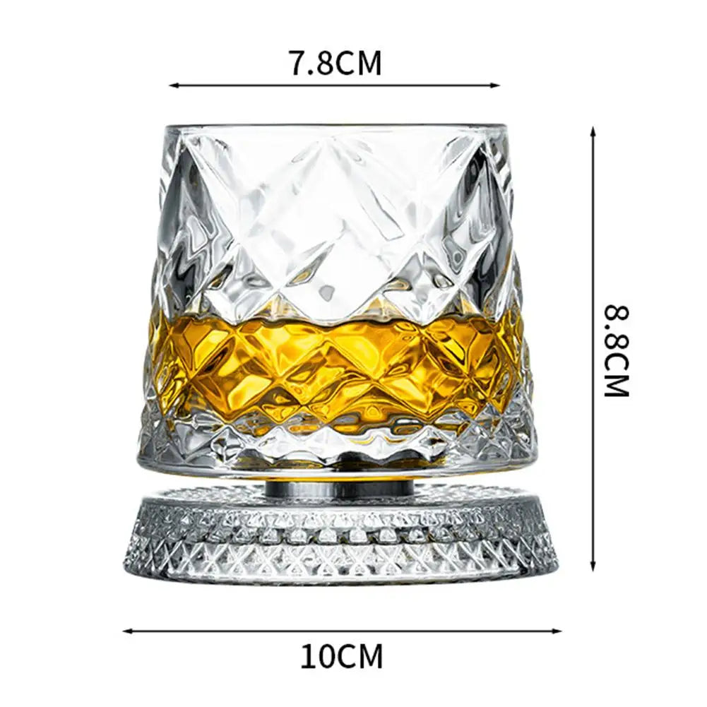 Orbit Reserve™ Spinning Glass Set (2 Pack)