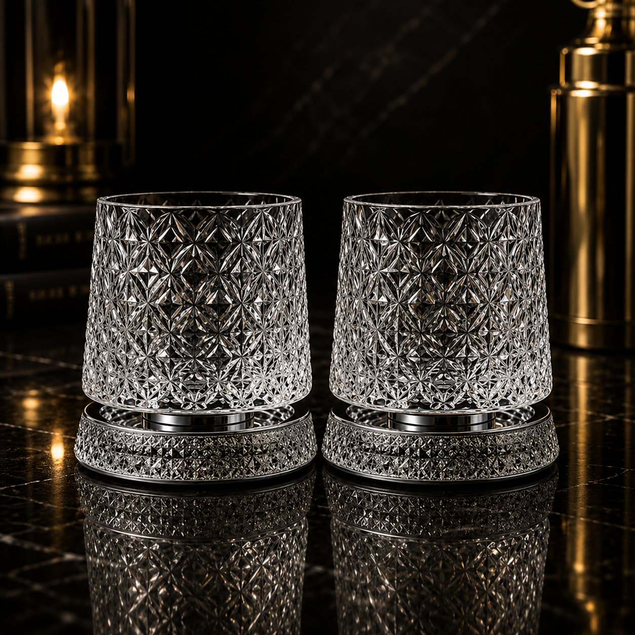 Orbit Reserve™ Spinning Glass