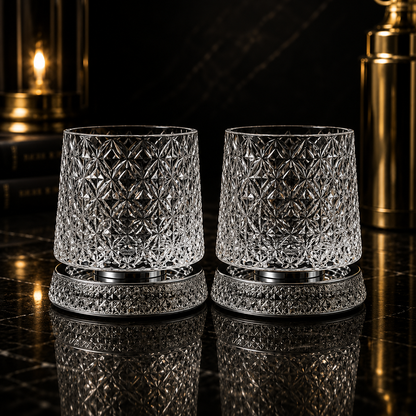 Orbit Reserve™ Spinning Glass