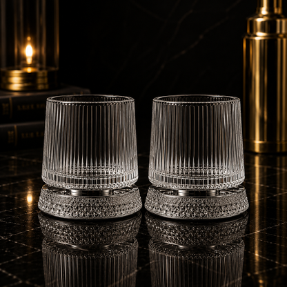 Orbit Reserve™ Spinning Glass