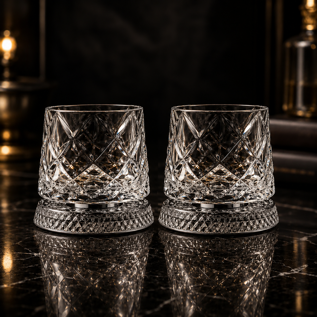 Orbit Reserve™ Spinning Glass