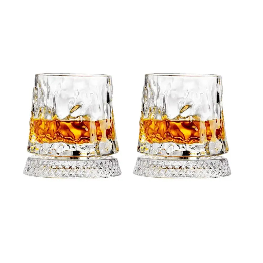 Orbit Reserve™ Spinning Glass Set (2 Pack)